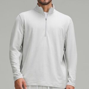 Soft Jersey Half Zip Lululemon